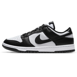 Chaussures Nike Dunk Low Retro M DD1391 100 noir 1