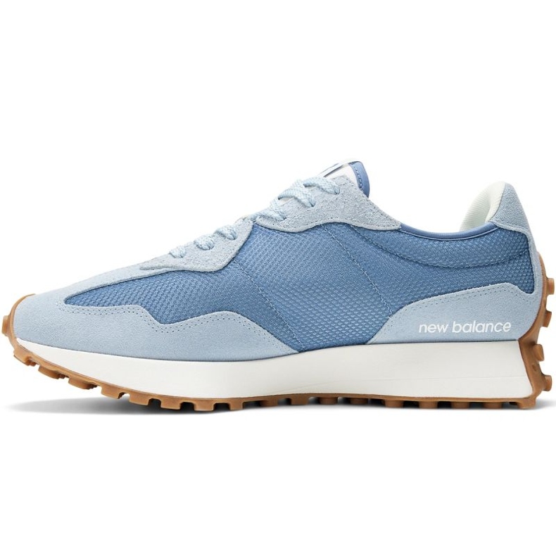 Baskets New Balance MS327MQ chaussures bleu 1