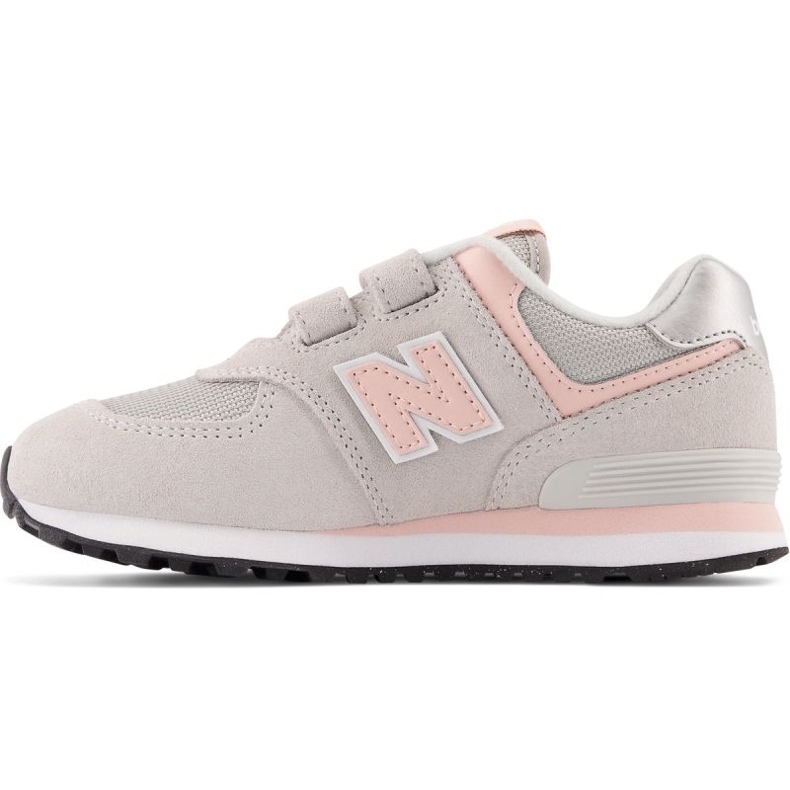 Chaussures New Balance PV574EVK gris 1