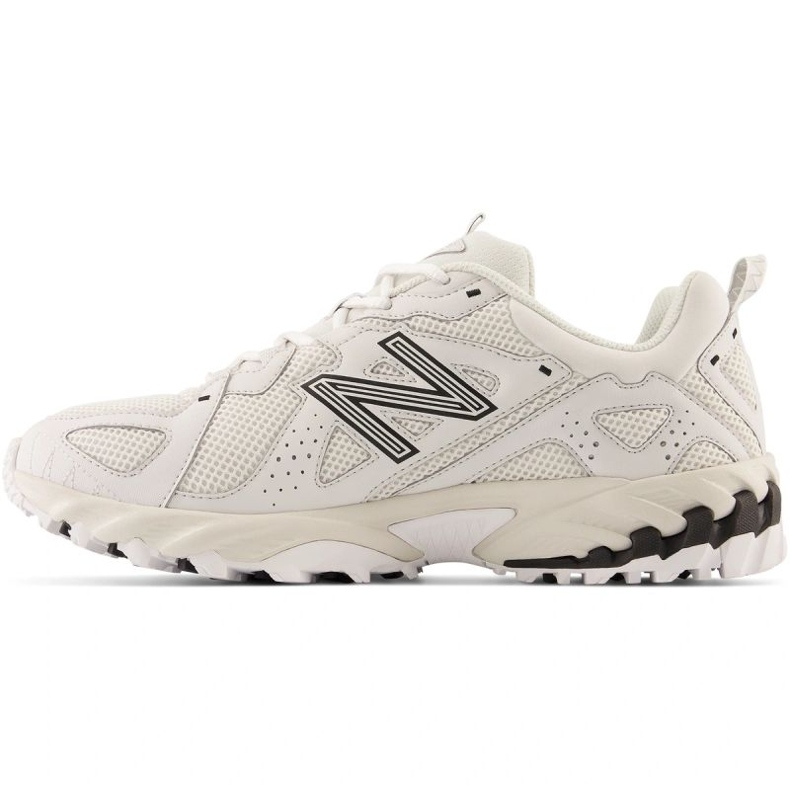 Chaussures New Balance ML610TBA beige 1