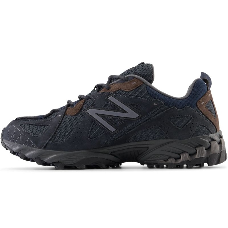 Chaussures New Balance ML610TP gris 1