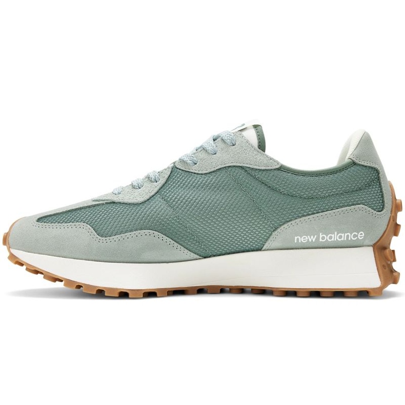 Chaussures baskets New Balance MS327MS vert 1 Chaussures baskets New Balance MS327MS vert 1