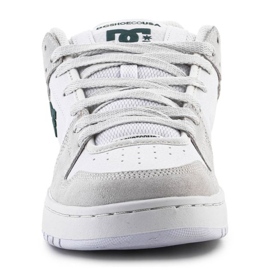 Chaussures DC Shoes Manteca Se ADYS100314-OF1 blanc 1