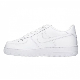 Chaussures Nike Air Force 1 Le (GS) W DH2920-111 blanche 1
