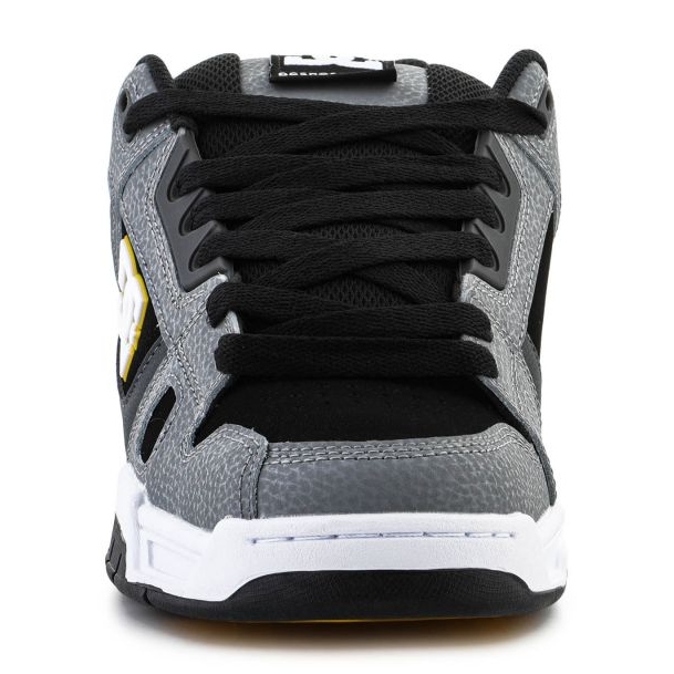 Chaussures DC Shoes Cerf M 320188-GY1 noir 1