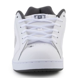Chaussures DC Shoes Net M 302361-WWL blanc 1