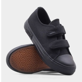 Baskets Big Star Jr KK374087 noir 1