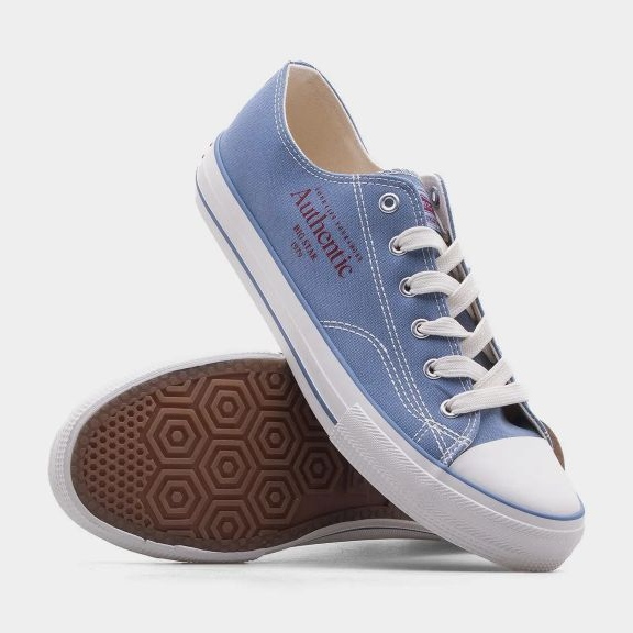 Baskets Big Star M NN174060 bleu 1 Baskets Big Star M NN174060 bleu 1