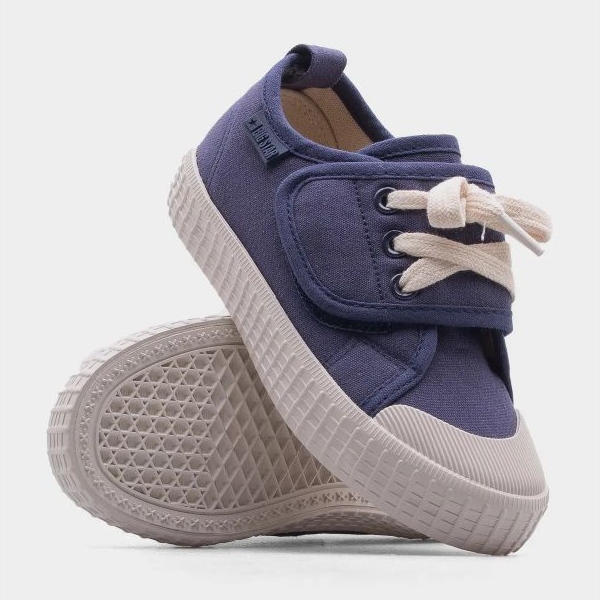 Baskets Big Star NN374016 bleu 1