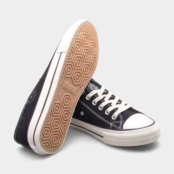 Baskets Big Star M NN174099 le noir 2