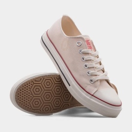 Baskets Big Star M NN174100 beige 1
