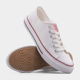 Baskets Big Star M NN174102 blanche 1