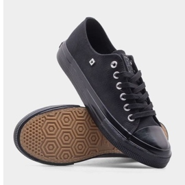 Baskets Big Star M NN174110 le noir 1