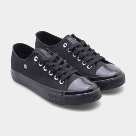 Baskets Big Star M NN174110 le noir 3