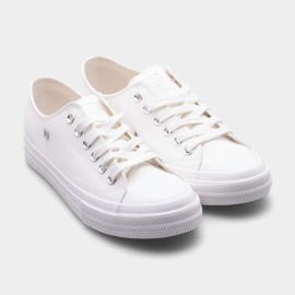Baskets Big Star M NN174111 blanche 2