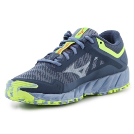 Chaussures de course Mizuno Wave Ibuki 3 W J1GK207321 bleu 2