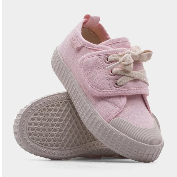 Baskets Big Star NN374019 rose 1 Baskets Big Star NN374019 rose 1