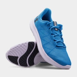 Chaussures Under Armour Ua Charged Speed ​​​​Swift M 3026999-402 bleu 1
