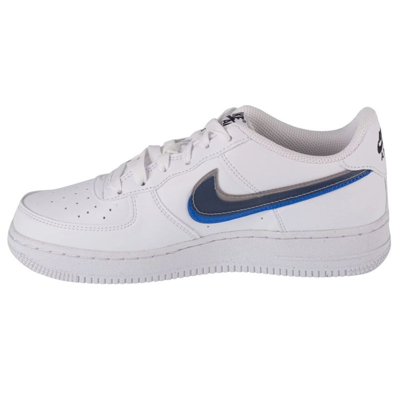 Chaussures Nike Air Force 1 Impact Nn Gs W FD0688-100 blanche 1