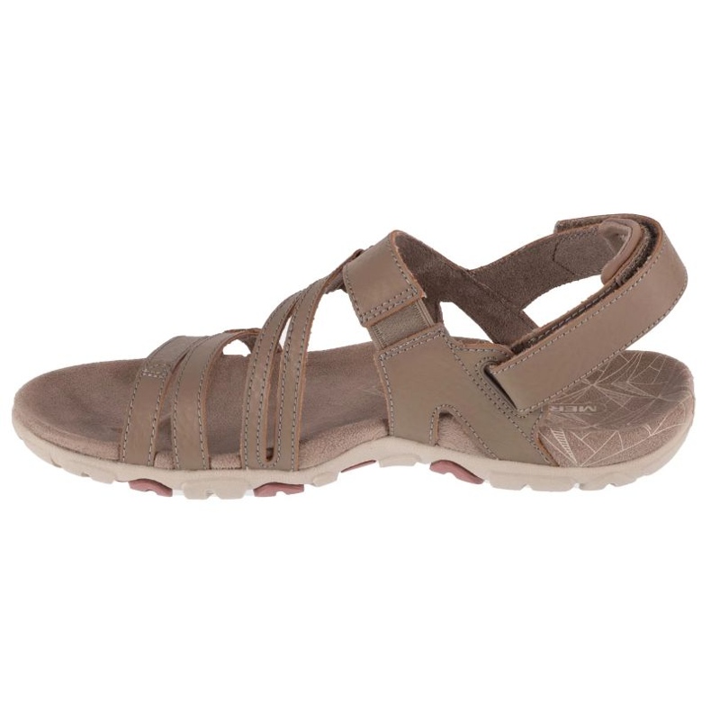 Merrell Sandspur Rose Convert Sandale W J003424 brun 1