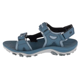 Sandales Merrell Huntington Sport Convert Sandal W J500332 bleu 1