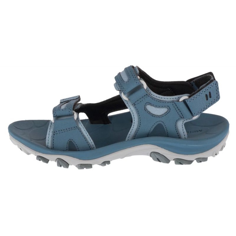 Sandales Merrell Huntington Sport Convert Sandal W J500332 bleu 1