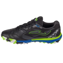 Joma Liga 5 2401 Tf M LIGS2401TF chaussures de football noir 1