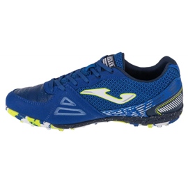 Chaussures de football Joma Mundial 2404 Tf M MUNS2404TF bleu 1