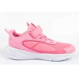 Chaussures Adidas Ozelle El GY7111 rose 1