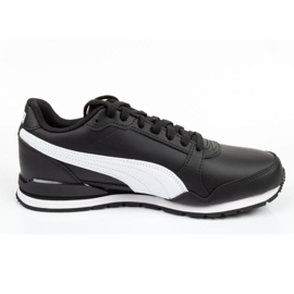 Puma St Runner v3 M chaussures 384855 06 noir 1