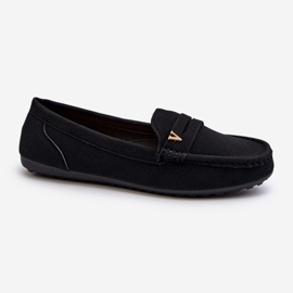 Mocassins Classiques Femme Noir Iramarie le noir 1