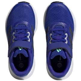 Chaussures Adidas Runfalcon 3.0 El K HP5871 bleu 1