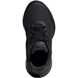 Chaussures Adidas Tensaur Run 2.0 K Jr IG8572 le noir 1