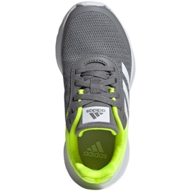 Chaussures Adidas Tensaur Run 2.0 K IG1246 gris 1