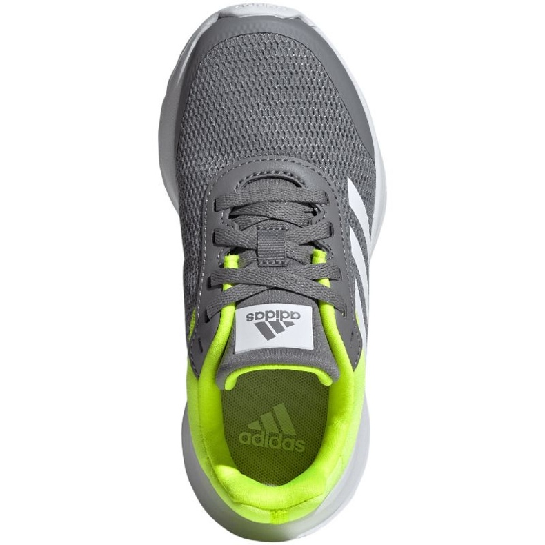 Chaussures Adidas Tensaur Run 2.0 K IG1246 gris 1 Chaussures Adidas Tensaur Run 2.0 K IG1246 gris 1