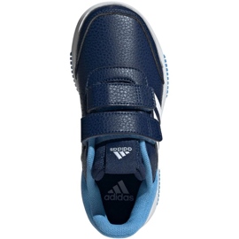 Chaussures Adidas Tensaur Run 2.0 Cf K IE0922 bleu 1