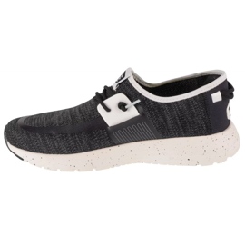 Chaussures Hey Dude Scirocco M Sport Mode M 40714-066 le noir 1