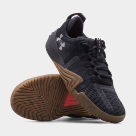 Chaussures Under Armour Ua W TriBase Reign 6 W 3027342-001 le noir 1