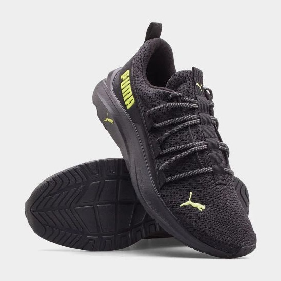 Chaussures Puma Softride One4all M 37767112 le noir 1