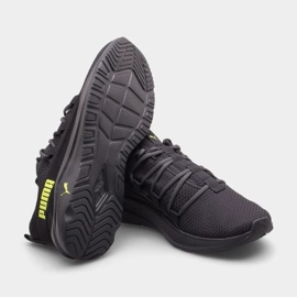 Chaussures Puma Softride One4all M 37767112 le noir 3