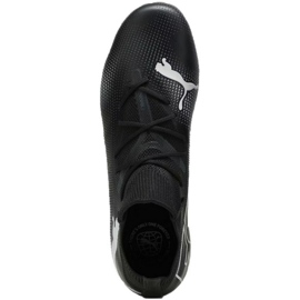 Chaussures de football Puma Future 7 Match FG/AG M 107715 02 le noir 2 Chaussures de football Puma Future 7 Match FG/AG M 107715 02 le noir 2