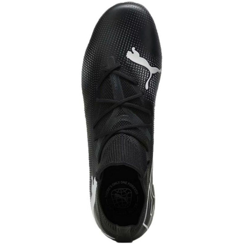 Chaussures de football Puma Future 7 Match FG/AG M 107715 02 le noir 2 Chaussures de football Puma Future 7 Match FG/AG M 107715 02 le noir 2