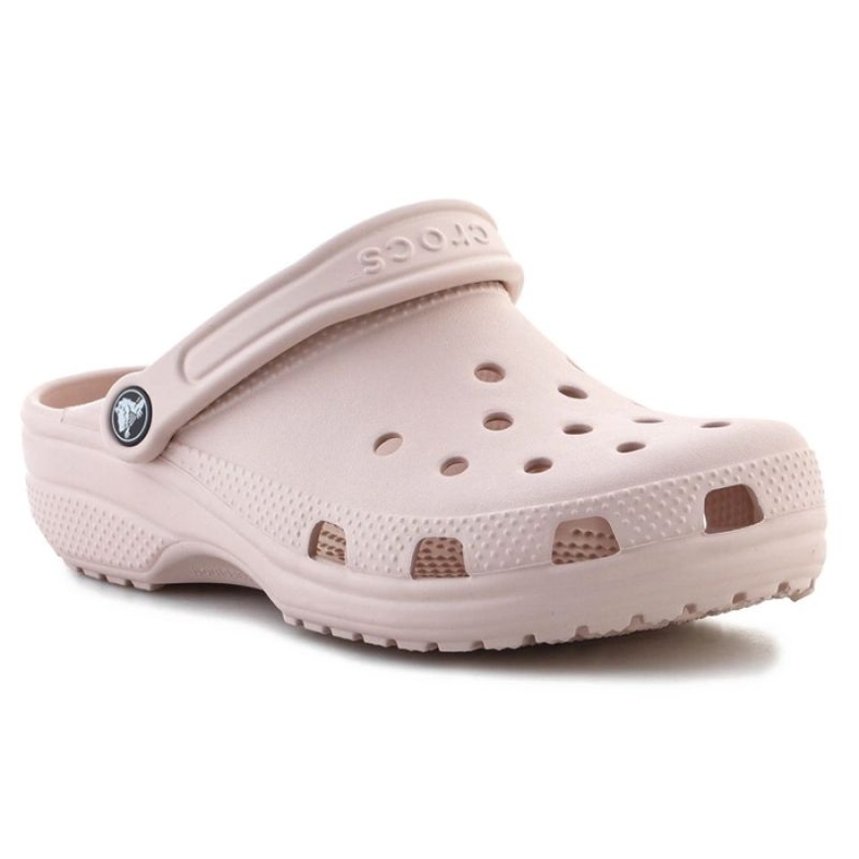 Tongs Crocs Classic Clog W 10001-6UR rose 1