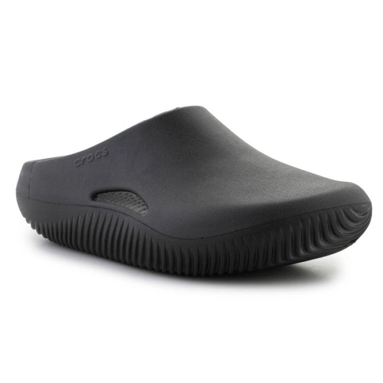 Tongs Crocs Mellow Recovery Clog U 208493-001 le noir 1