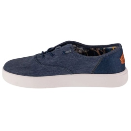 Hey Dude Conway Craft W 40179-410 chaussures bleu 1