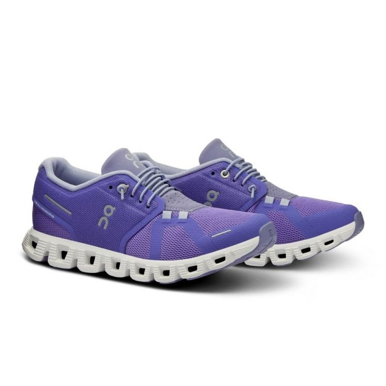 On Running Sur les chaussures Running Cloud 5 W 5998021 violet 1