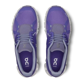 On Running Sur les chaussures Running Cloud 5 W 5998021 violet 2