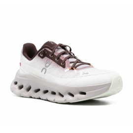 On Running Sur les chaussures de course Cloudtilt W 3WE10052346 blanche 1