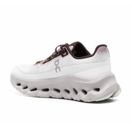 On Running Sur les chaussures de course Cloudtilt W 3WE10052346 blanche 2