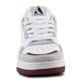 Skechers Koopa-Volley Low Chaussures de style de vie 183241-WBUG blanche 1